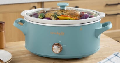 Crock-Pot Manual 7-Quart Slow Cooker at Walmart
