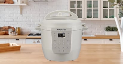 Instant Pot 6Qt RIO Chef 7-in-1 Pressure Cooker