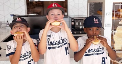 Tiff's Treats Athletes