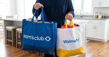 Sams Club Plus Membership