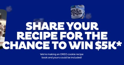 OREO Sweepstakes