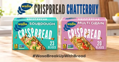 Ripple Street Wasa Crispbread
