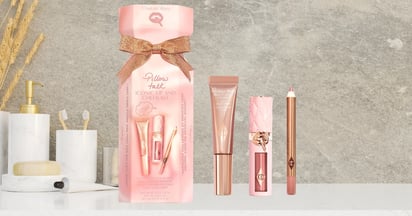 Charlotte Tilbury Pillow Talk Iconic Kit