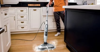Shark Steam & Scrub Scrubbing Steam Mop