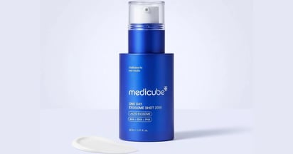 medicube Exosome Shot Zero Facial Serum