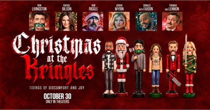 Fandango Christmas at the Kringles
