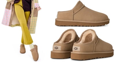 UGG Women’s Classic Slippers at DSW