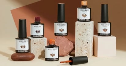 Fall Gel Nail Polish Set on Amazon