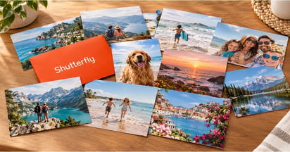 Shutterfly Free Prints