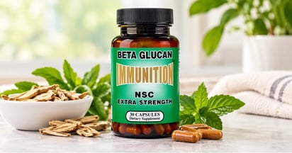 NSC Beta Glucan