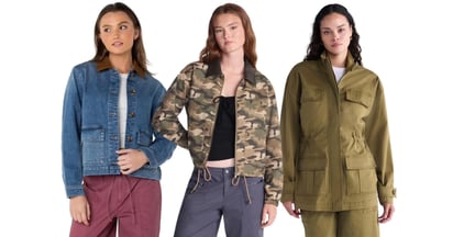 Women’s Barn Jackets at Walmart