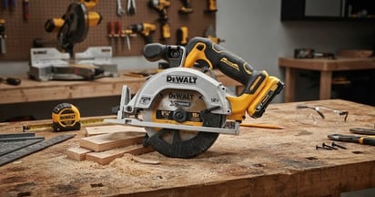 DEWALT XTREME Cordless Circular Saw