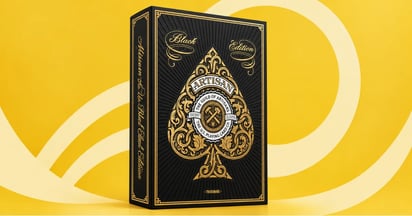 Black and Mild Cards