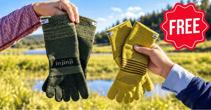 Injinji Socks