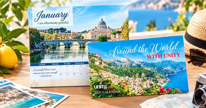 2027 Unity Calendar