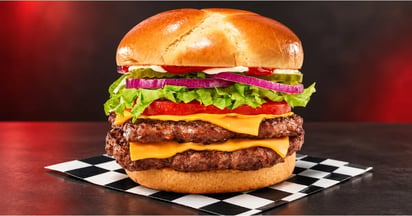 Big Buford Burger Free