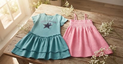 Girls Dresses at Walmart