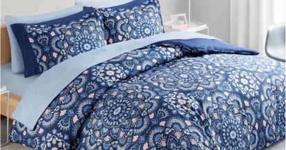 Regency Heights Queen Size Comforter Set