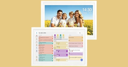 Digital Calendar on Amazon