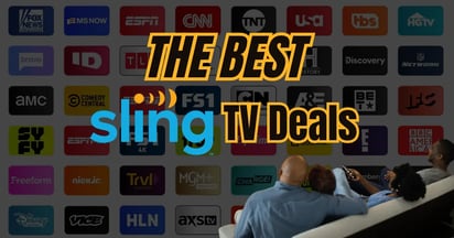 sling tv deals save money