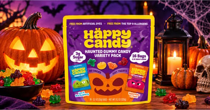 Happy Candy Free