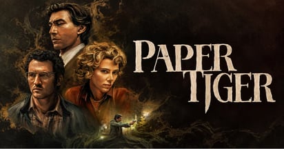 Paper Tiger Movie