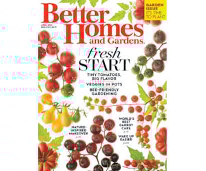 Better Homes and Gardens