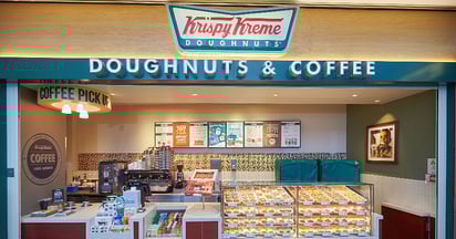 Krispy Kreme