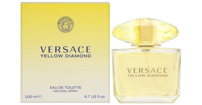 Versace Diamond Perfume on Amazon