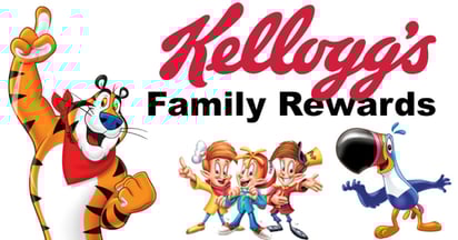 Kellogg's Family Rewards