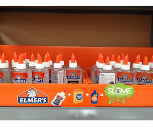 Elmer's Glue at Walmart