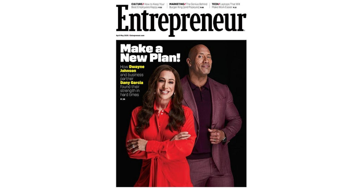 Entrepreneur Magazine