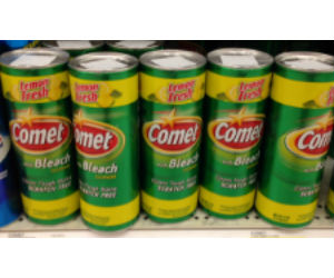 Comet Powder at Family Dollar