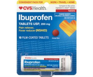 Ibuprofen at CVS