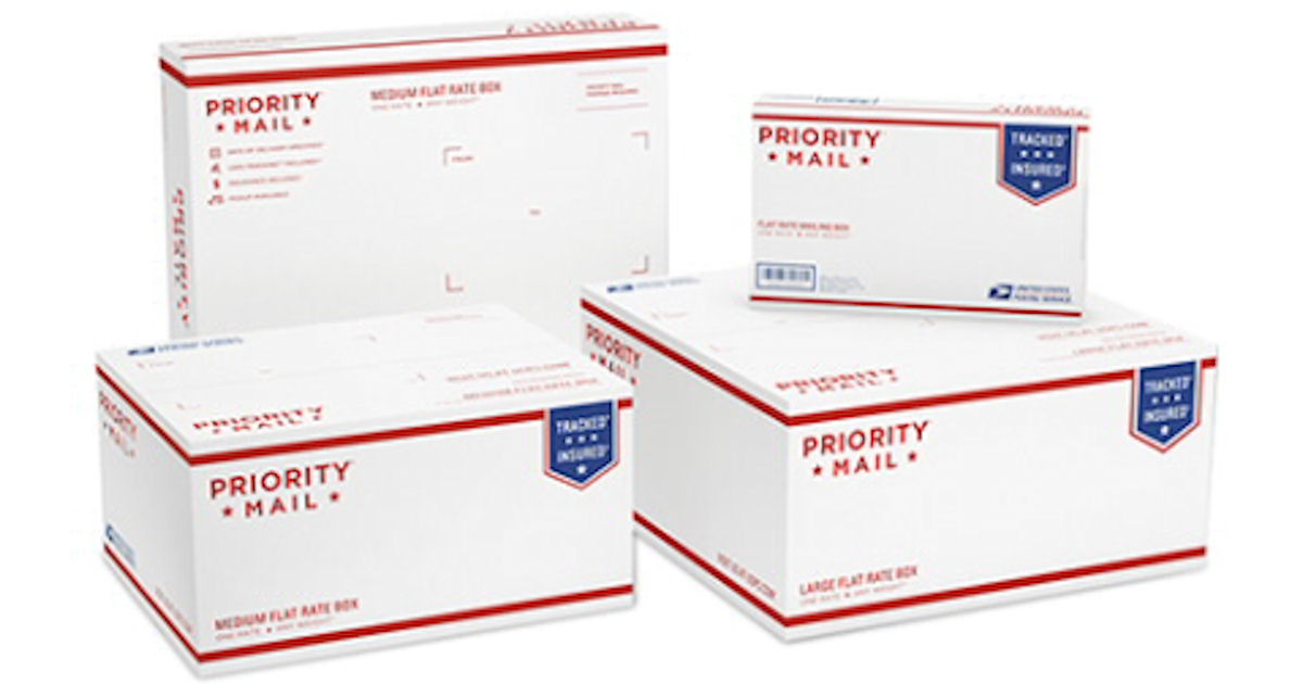 Priority Mail Box  1095  USPScom