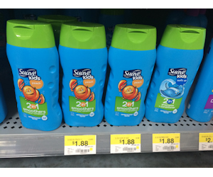 Suave Kids 2-in-1 Shampoo at Walmart