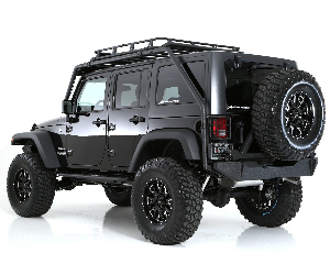 jeep wrangler mountain bike