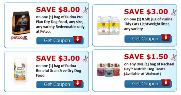 High Value Pet Coupons Print Now Printable Coupons