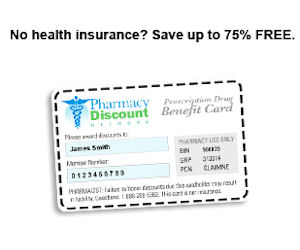 Free Drug Card Coupon