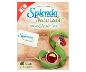 Splenda Naturals Sweetener at Walmart