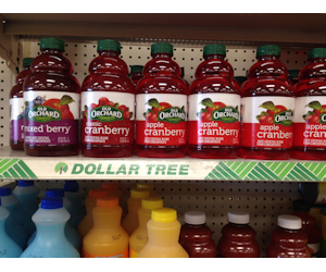 Old Orchard Juice at Dollar Tree