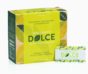 FREE Sample of Dolce Natural S...