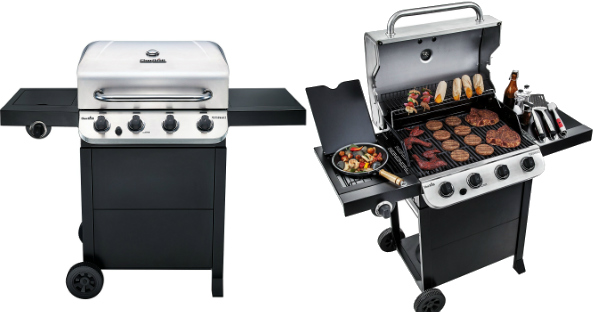 Char Broil Performance 4-Burner Grill on SALE $185 (Reg. $350) - Daily ...