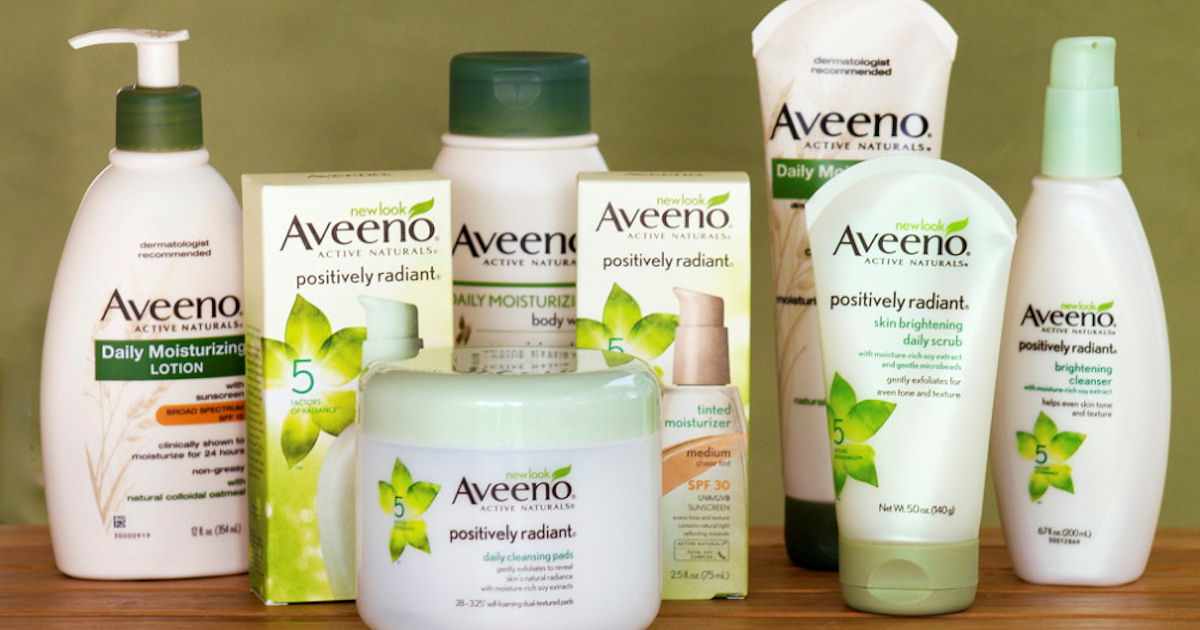 Aveeno Active Naturals Class Action Settlement