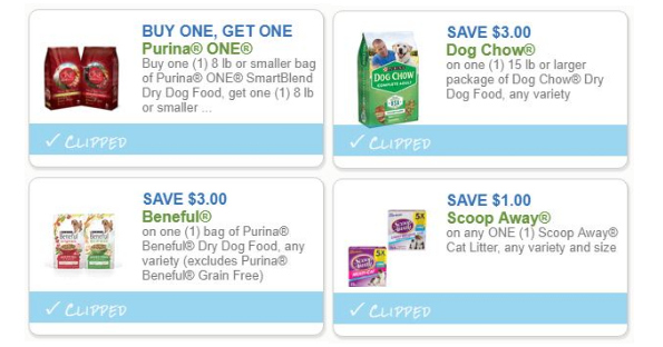 buy one get one free dog food coupons