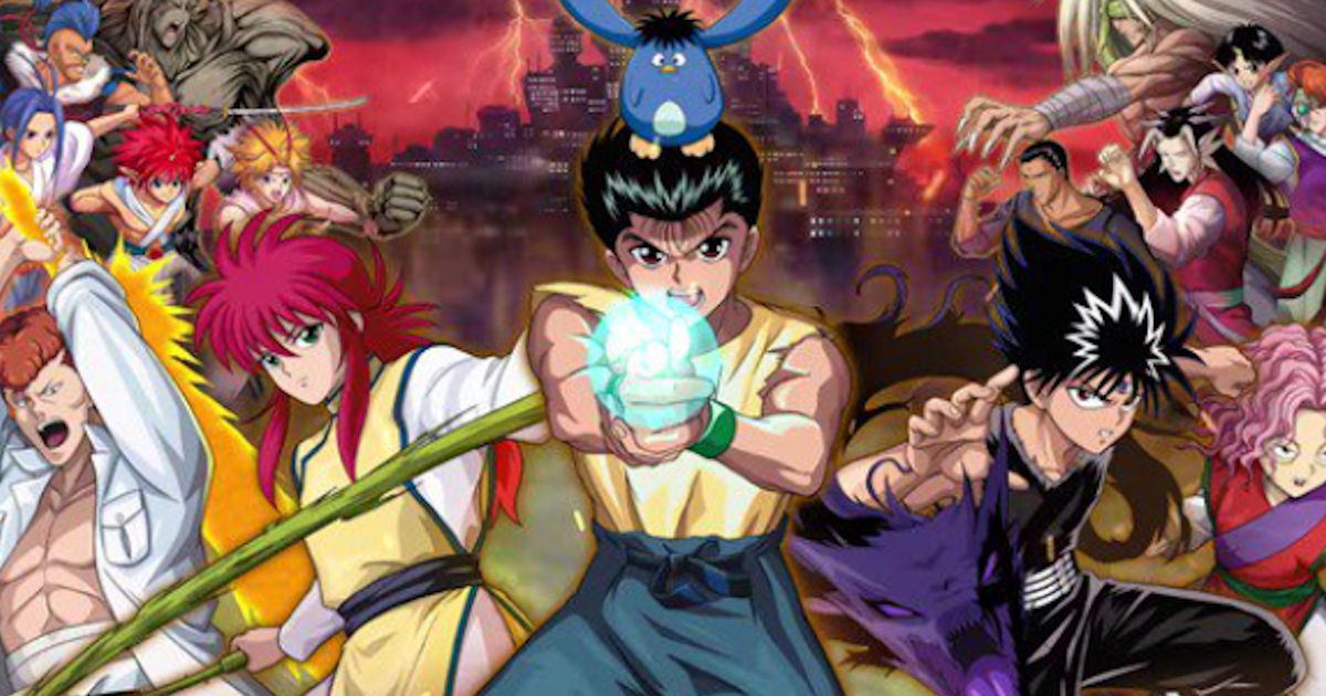 Yu Yu Hakusho