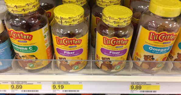 FREE Lil Critters Gummies at Target - Printable Coupons