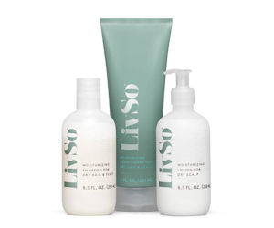 Free Livso Hair Care System Sample Pack Free Product Samples