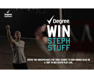 Win a Trip to See Steph Curry Play