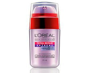 Free L'Oreal Elseve SOS Hair Total Repair with Toluna